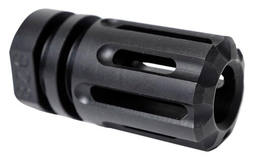 Angstadt Arms AAF09HHB28 Flash Hider  Black Hardcoat Anodized Ste