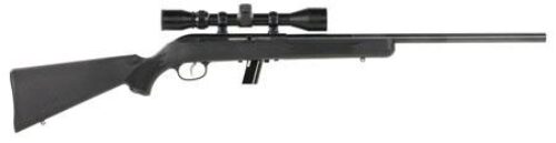 Savage Arms 45100 64 FVXP Full Size 22 LR 10+1, 21 Matte Blued He
