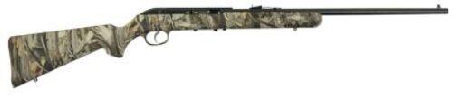 Savage Arms 40002 64 F 22 LR 10+1 21, Blued Barrel/Rec (Drilled &