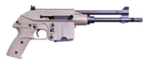 PLR-16 223REM BL/TAN 10+1 9.2