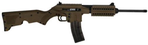 Kel-Tec SU22CATAN SU22  Full Size 22 LR 26+1 16.10 Black Threaded