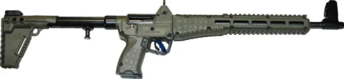 KEL SUB2000 9MM GLK19 GRN 10RD
