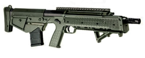 RDB20 5.56MM BL/GREEN 20