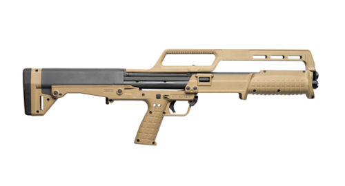 Kel-Tec KSG410TAN KSG410  410 Bore Pump 3 10+1 18.50 Tan Syntheti