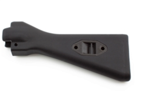 FIXED STOCK SP5 BLACK