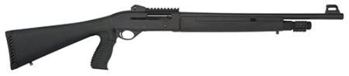 Mossberg International 75780 SA-20  20 Gauge 3 20 4+1 Matte Blued