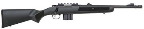 Mossberg 27716 MVP Patrol 5.56x45mm NATO 10+1 16.25 Matte Blued 1