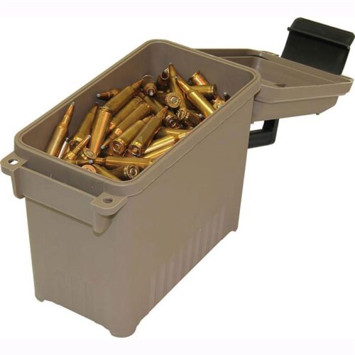 MTM Case-Gard AC15-72 Ammo Can Mini Multi-Caliber Flat Dark Earth