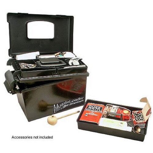 MTM Case-Gard ML140 Muzzleloader Dry Box  Water/Weather Resistant