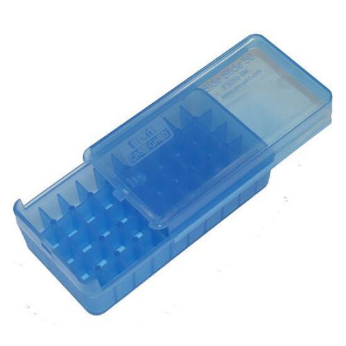 MTM Case-Gard P50SS4524 Side-Slide Ammo Box Pistol Multi-Caliber
