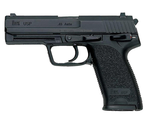 USP40V1 DA/SA 40SW 10+1 SFY NS