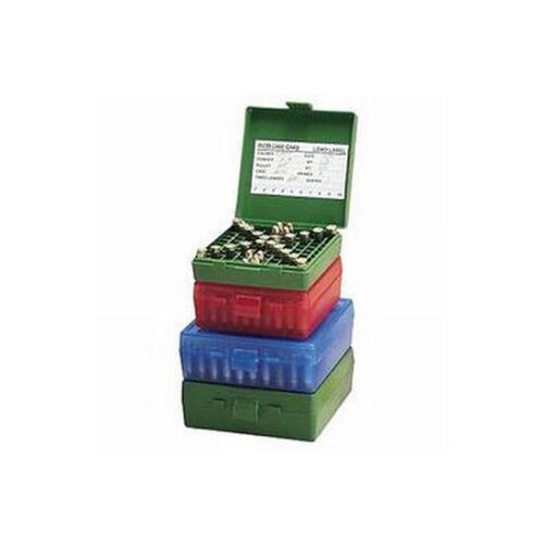 MTM Case-Gard P100310 Case-Gard P-100 Multi-Caliber Handgun Green