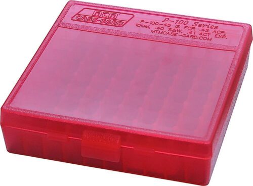 MTM Case-Gard P1004529 Case-Gard P-100 Multi-Caliber Handgun Clea