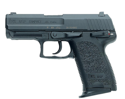 USP45 CPT V7 45ACP 8+1 LEM NS