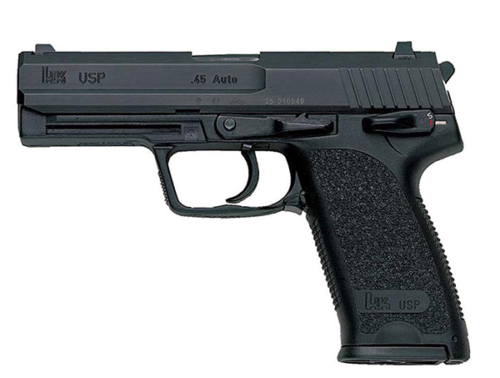 USP9 V1 DA/SA 9MM 15+1 SFTY NS