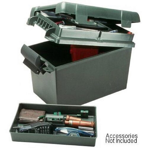 MTM Case-Gard SPUD1-11 Sportsmen's Plus Utility Dry Box Forest Gr