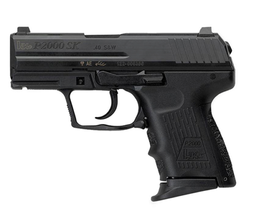 P2000 SK V3 DA/SA 9MM 10+1