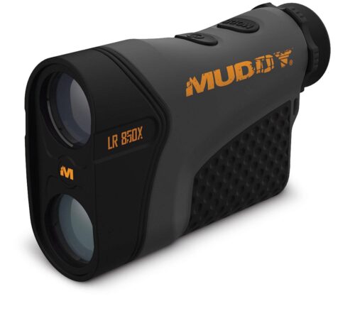 Muddy MUDLR850X 850 W HD  Black Rubber Armor 6x26mm 850 yds Max D