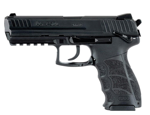 P30LS V3 40S&W DA/SA 13+1 NS