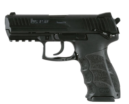 P30S V3 40S&W DA/SA 10+1 SFTY