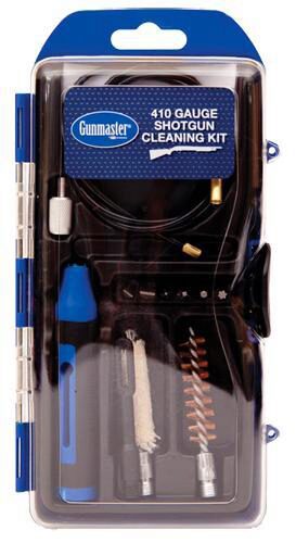 DAC GM410SG GunMaster Cleaning Kit 410 Gauge Shotgun/14 Pieces Bl