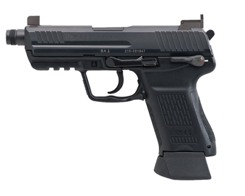 HK45C TACT V7 LEM DAO 45ACP