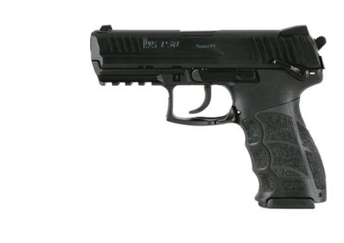 P30S V3 40S&W DA/SA 13+1 SFTY