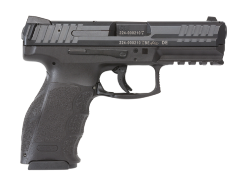 VP40 40S&W BLK 4.1 10+1 NS