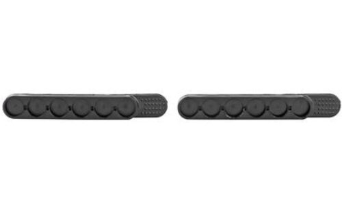Bianchi Model 585 Speed Strips .44/.45 Caliber Black