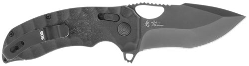 S.O.G SOG12270457 Kiku XR LTE 3.02 Folding Tanto Plain Cryo CTS X