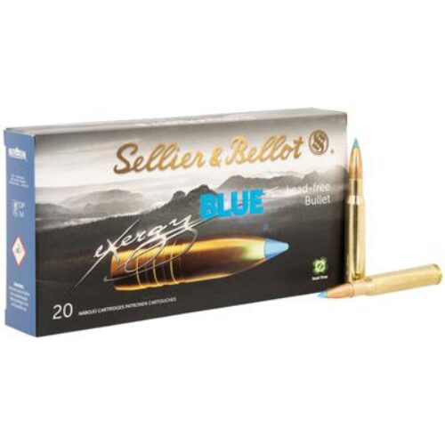 Sellier & Bellot SB3006XB eXergy  30 06 Springfield 180 gr TAC EX