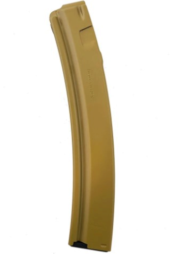 H&K MAG SP5/SP5K, 9MM FDE 30RD