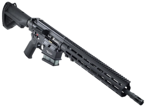 H&K MR762 7.62MM 16.5"" 10RD C