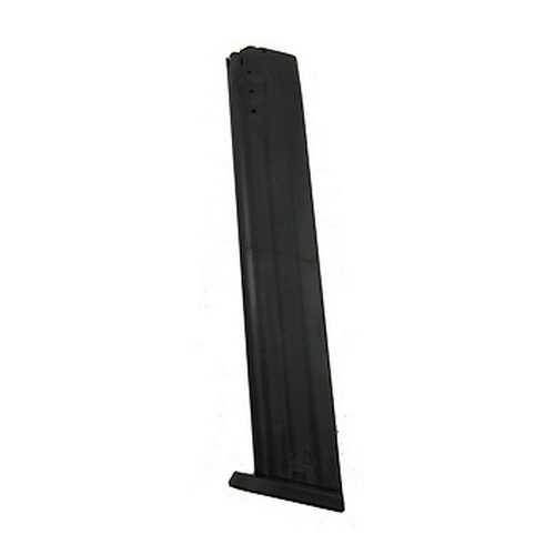 HK 50248614 USP  Black Detachable with Extended Floor Plate 30rd