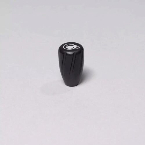 Christensen Arms 8100001900 Tactical Bolt Knob Black w/ White Log