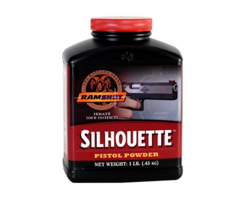 ACC RAMSHOT SILHOUETTE 4LB