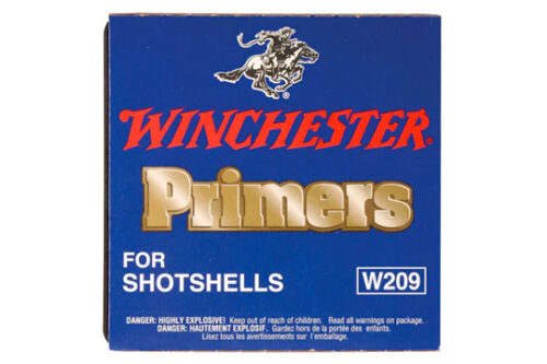 Winchester Ammo W209 Shotshell  209 Shotgun 1000 Rds