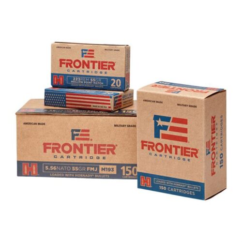 FRONTIER 300 BLACKOUT AMMO