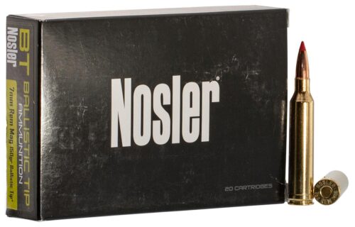 Nosler 40045 Ballistic Tip  7mm Rem Mag 150 gr Spitzer Ballistic