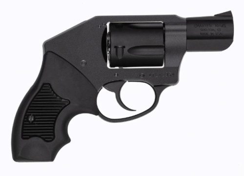 Charter Arms 53711 Undercover Lite Off Duty 38 Special 5rd 2 Blac
