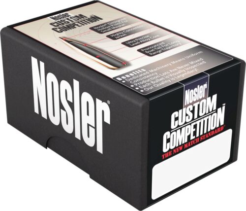 Nosler 43258 Assured Stopping Power  9mm .355 147 gr Jacketed Hol
