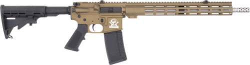 Great Lakes Firearms GL15223SSBRZ AR-15  223 Wylde 16 Stainless 3