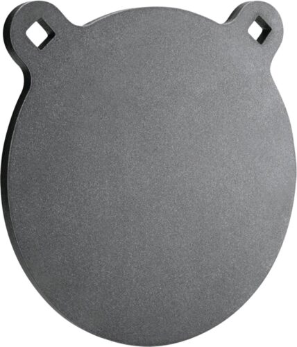 Champion Targets 44910 Center Mass Gong 8 Pistol Gray AR500 Steel