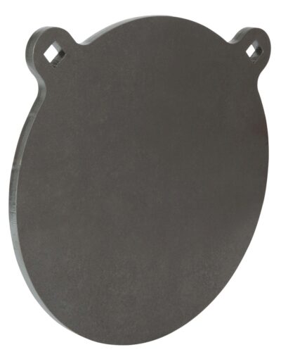 Champion Targets 44911 Center Mass Gong 10 Rifle Gray AR500 Steel