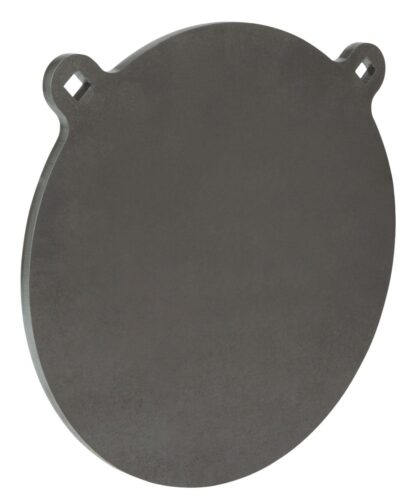 Champion Targets 44912 Center Mass Gong 12 Rifle Gray AR500 Steel