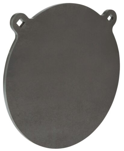 Champion Targets 44913 Center Mass Gong 15 Pistol/Rifle Gray AR50