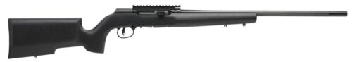 Savage Arms 47223 A17 Pro Varmint Semi-Auto 17 HMR Caliber with 1