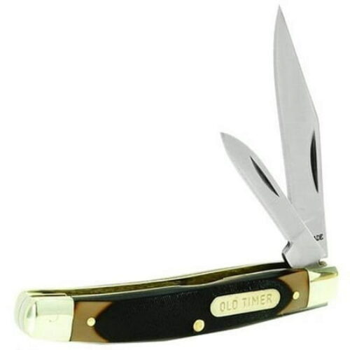 Old Timer 1179231 Middleman Jack 2.50 1.70 Folding Clip/Sheepsfoo