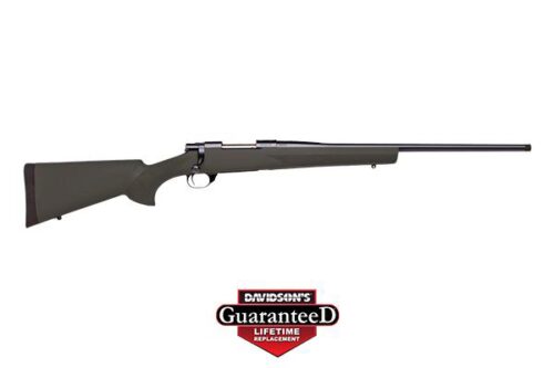 HOWA HOGUE 22-250 BLK 22 TB