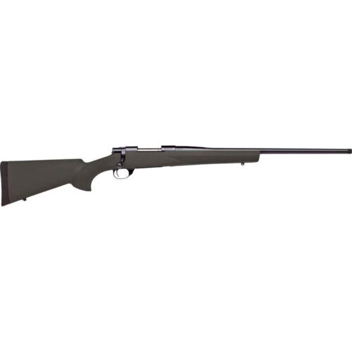 HOWA HOGUE 243WIN BLK 22 TB